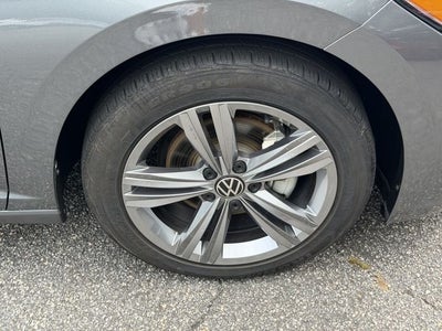 2024 Volkswagen Jetta 1.5T SE