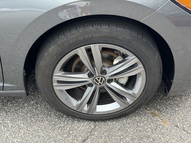 2024 Volkswagen Jetta 1.5T SE
