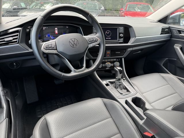 2024 Volkswagen Jetta 1.5T SE