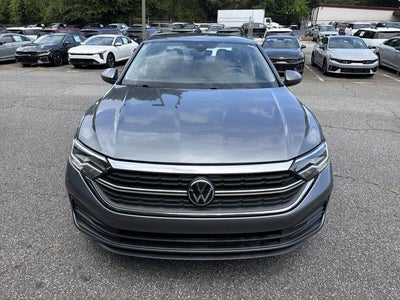 2024 Volkswagen Jetta 1.5T SE