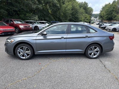 2024 Volkswagen Jetta 1.5T SE
