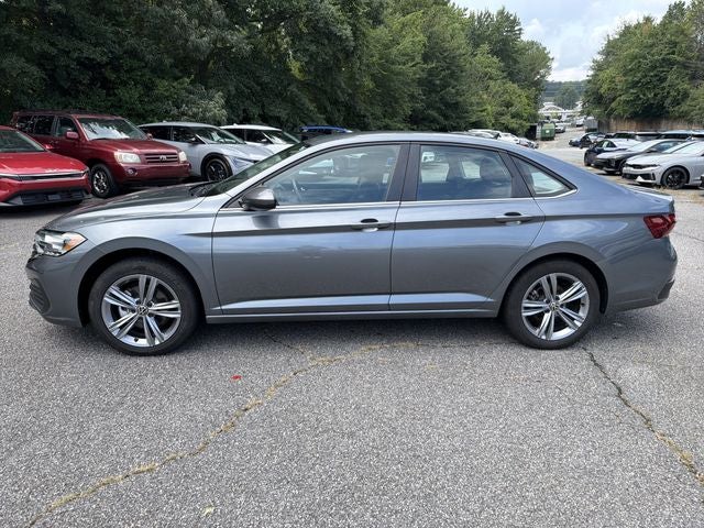 2024 Volkswagen Jetta 1.5T SE