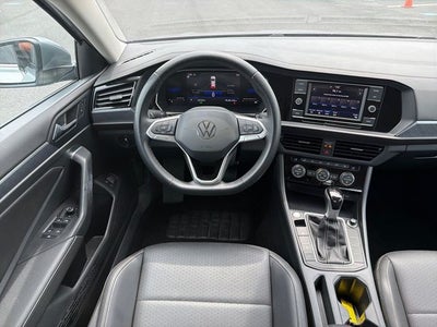 2024 Volkswagen Jetta 1.5T SE