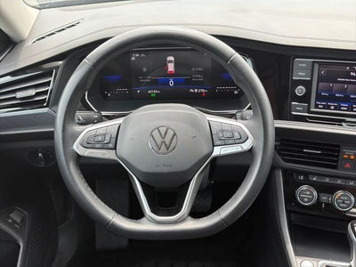 2024 Volkswagen Jetta 1.5T SE