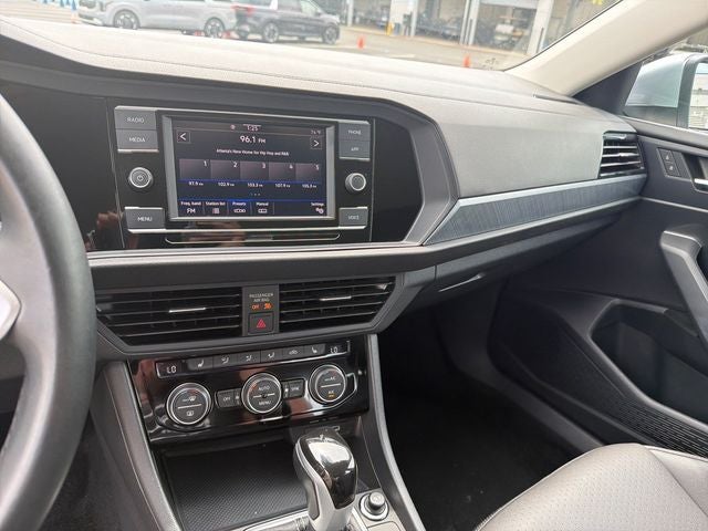 2024 Volkswagen Jetta 1.5T SE