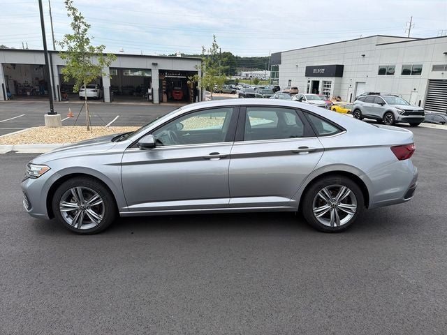 2024 Volkswagen Jetta 1.5T SE