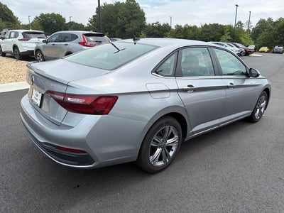 2024 Volkswagen Jetta 1.5T SE