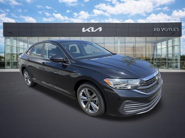 2024 Volkswagen Jetta 1.5T SE