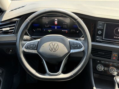 2024 Volkswagen Jetta 1.5T SE