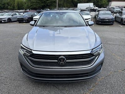 2024 Volkswagen Jetta 1.5T SE