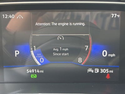 2024 Volkswagen Jetta 1.5T SE