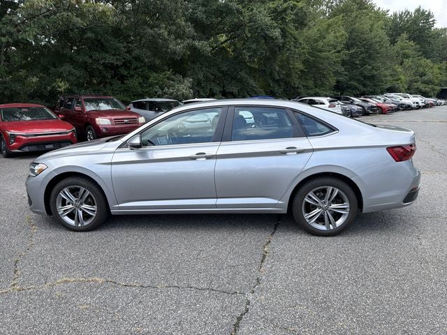 2024 Volkswagen Jetta 1.5T SE
