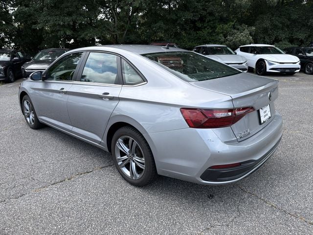 2024 Volkswagen Jetta 1.5T SE