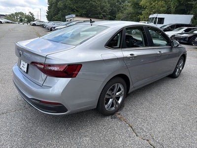 2024 Volkswagen Jetta 1.5T SE
