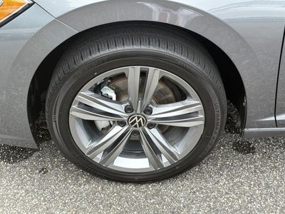 2024 Volkswagen Jetta 1.5T SE