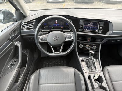 2024 Volkswagen Jetta 1.5T SE