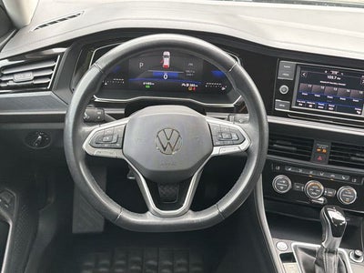 2024 Volkswagen Jetta 1.5T SE