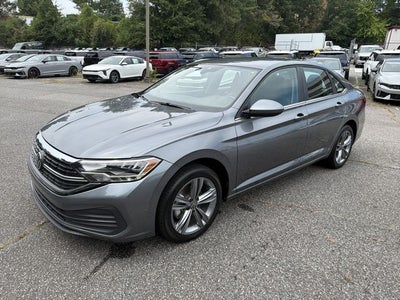 2024 Volkswagen Jetta 1.5T SE