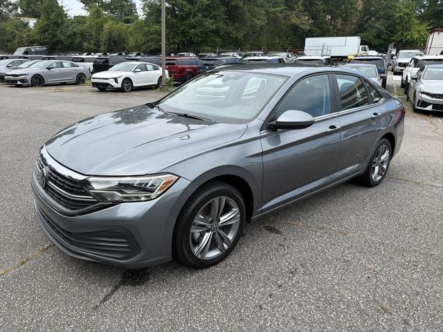 2024 Volkswagen Jetta 1.5T SE
