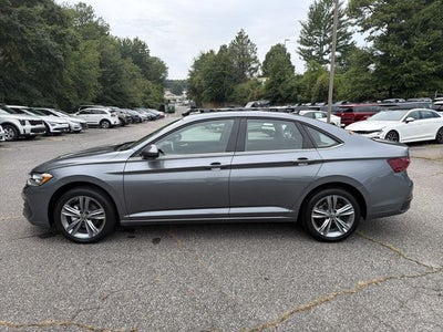 2024 Volkswagen Jetta 1.5T SE