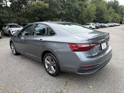 2024 Volkswagen Jetta 1.5T SE