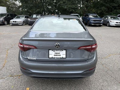 2024 Volkswagen Jetta 1.5T SE
