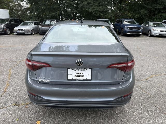 2024 Volkswagen Jetta 1.5T SE