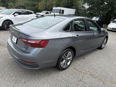 2024 Volkswagen Jetta 1.5T SE