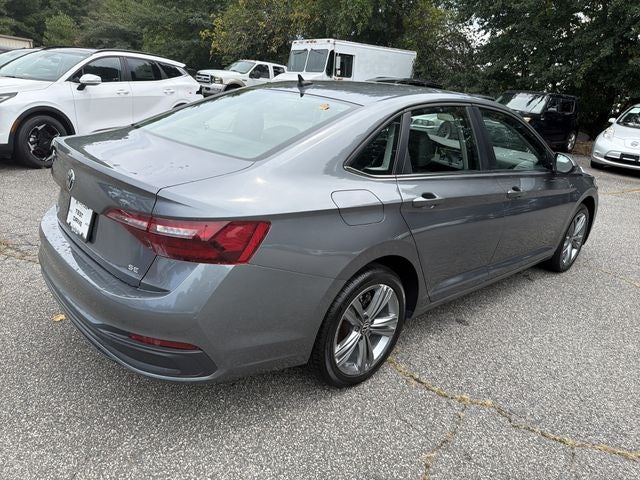 2024 Volkswagen Jetta 1.5T SE