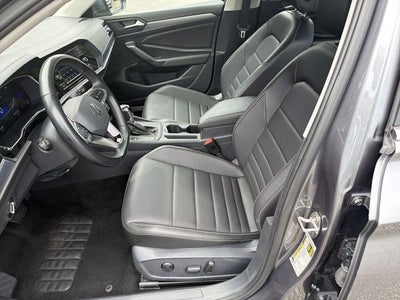 2024 Volkswagen Jetta 1.5T SE