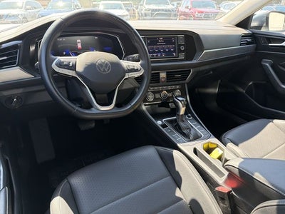 2024 Volkswagen Jetta 1.5T SE