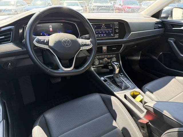 2024 Volkswagen Jetta 1.5T SE