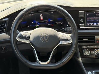 2024 Volkswagen Jetta 1.5T SE