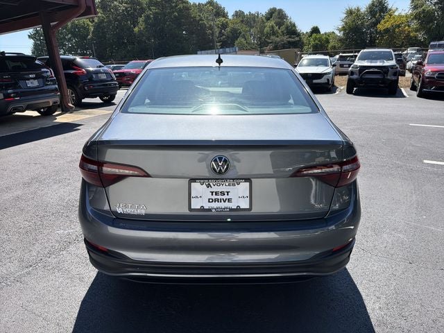 2024 Volkswagen Jetta 1.5T SE