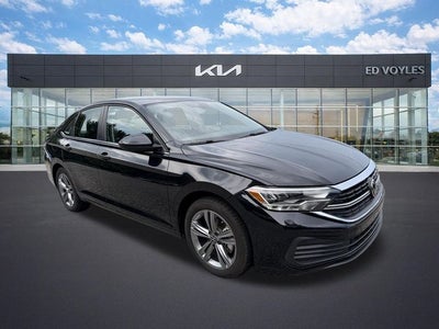 2024 Volkswagen Jetta 1.5T SE