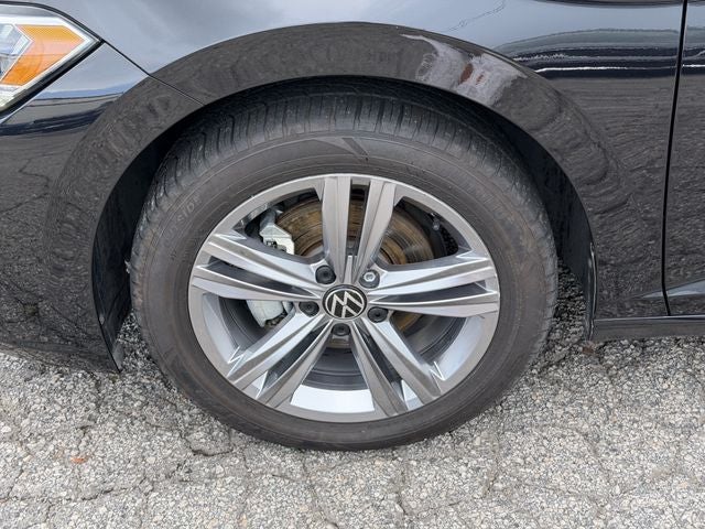 2024 Volkswagen Jetta 1.5T SE