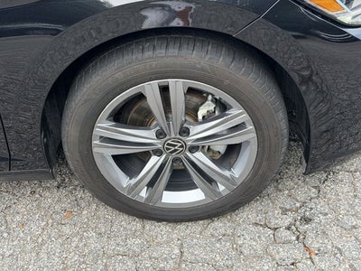 2024 Volkswagen Jetta 1.5T SE