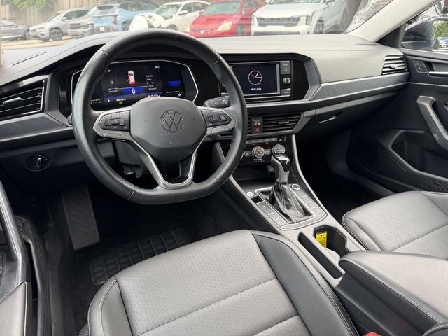2024 Volkswagen Jetta 1.5T SE
