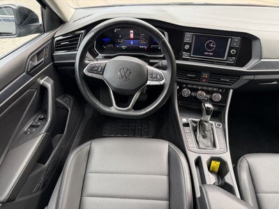 2024 Volkswagen Jetta 1.5T SE