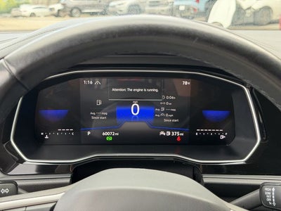 2024 Volkswagen Jetta 1.5T SE