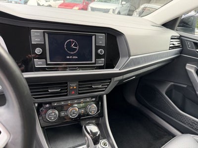2024 Volkswagen Jetta 1.5T SE