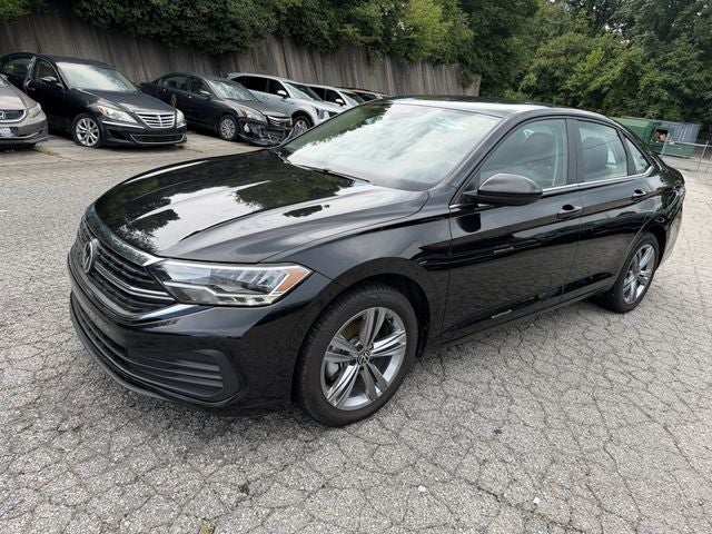 2024 Volkswagen Jetta 1.5T SE