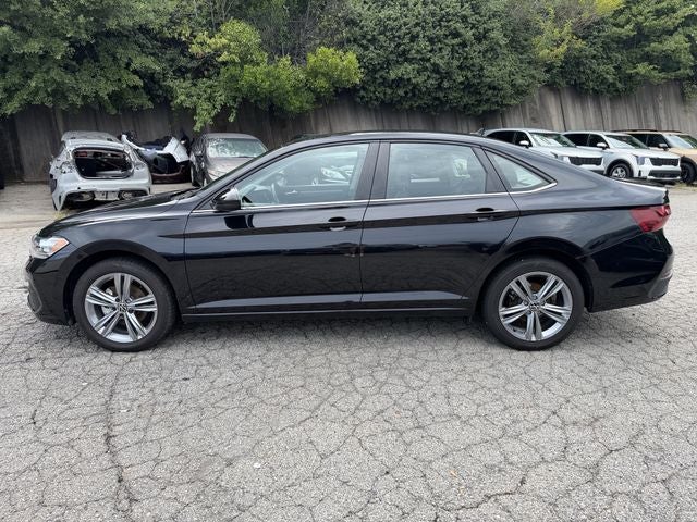 2024 Volkswagen Jetta 1.5T SE