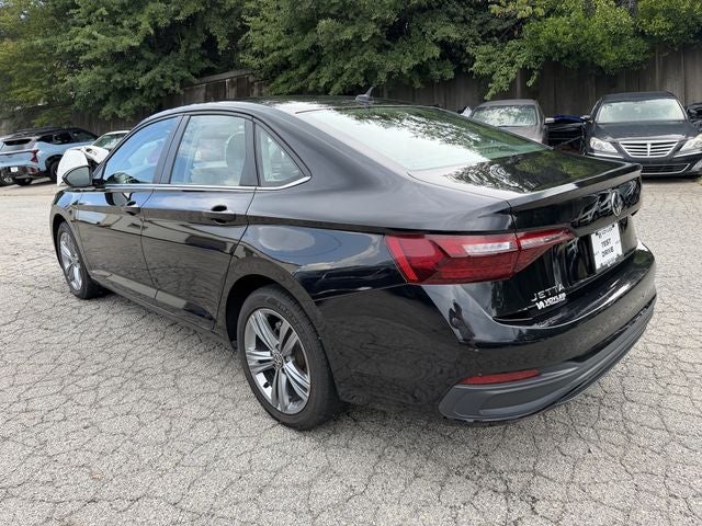 2024 Volkswagen Jetta 1.5T SE