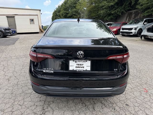 2024 Volkswagen Jetta 1.5T SE