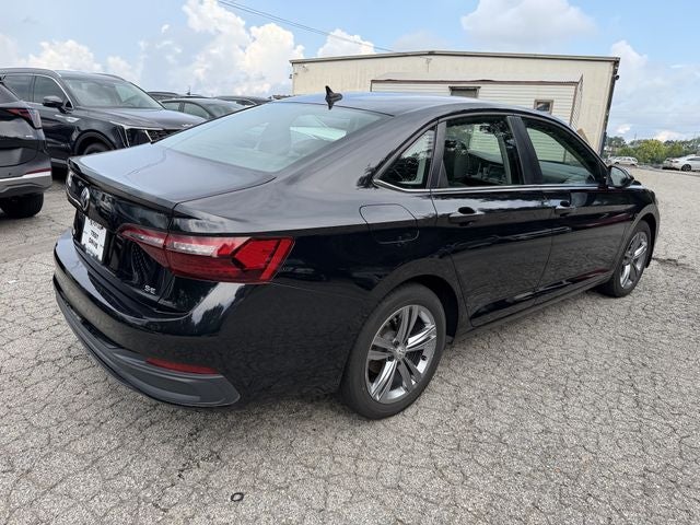 2024 Volkswagen Jetta 1.5T SE