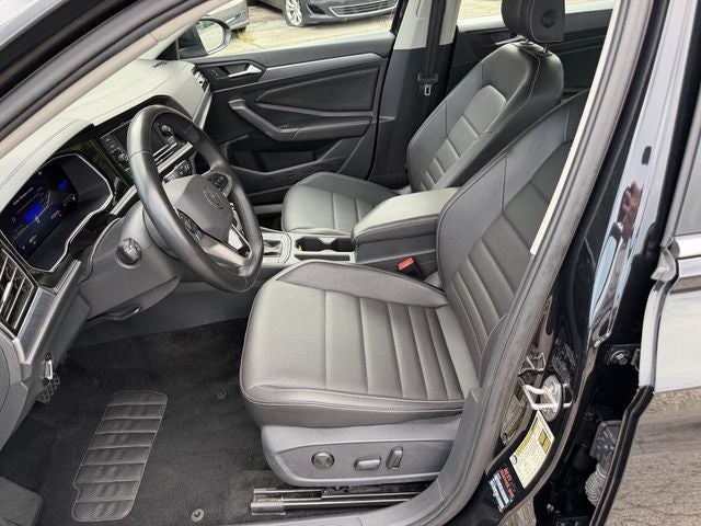 2024 Volkswagen Jetta 1.5T SE