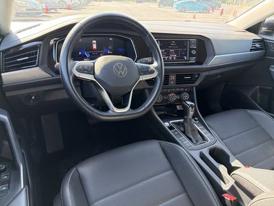 2024 Volkswagen Jetta 1.5T SE