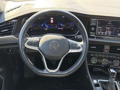 2024 Volkswagen Jetta 1.5T SE