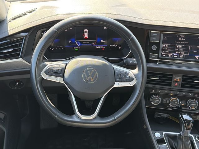 2024 Volkswagen Jetta 1.5T SE